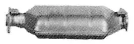 Katalysator vorne IMASAF 60.79.33 Bild Katalysator vorne IMASAF 60.79.33