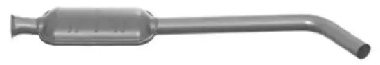 Mittelschalldämpfer Mitte IMASAF 61.59.06 Bild Mittelschalldämpfer Mitte IMASAF 61.59.06
