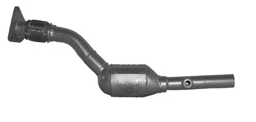 Katalysator vorne IMASAF 61.70.33