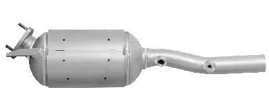 Ruß-/Partikelfilter, Abgasanlage vorne IMASAF 61.74.73 Bild Ruß-/Partikelfilter, Abgasanlage vorne IMASAF 61.74.73