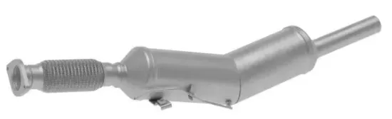 Ruß-/Partikelfilter, Abgasanlage vorne IMASAF 61.75.73 Bild Ruß-/Partikelfilter, Abgasanlage vorne IMASAF 61.75.73