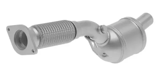 Katalysator vorne IMASAF 61.79.33 Bild Katalysator vorne IMASAF 61.79.33
