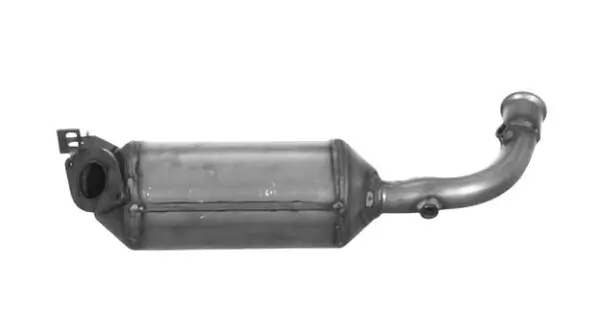 Ruß-/Partikelfilter, Abgasanlage vorne IMASAF 62.17.73