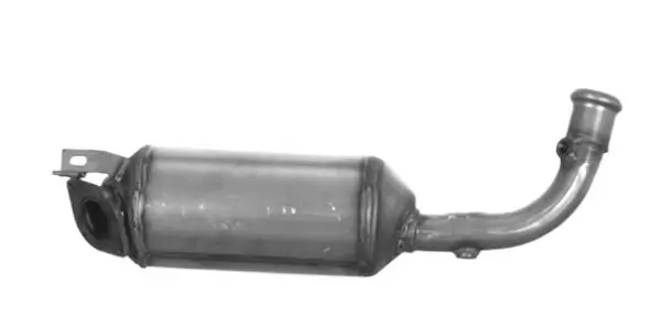 Ruß-/Partikelfilter, Abgasanlage vorne IMASAF 62.17.83