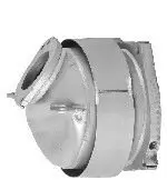 Katalysator vorne IMASAF 62.19.33 Bild Katalysator vorne IMASAF 62.19.33