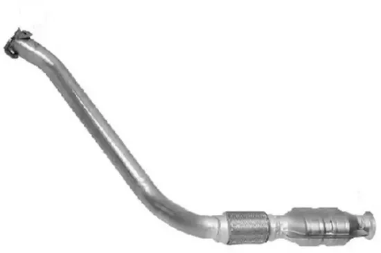 Katalysator vorne IMASAF 62.25.43 Bild Katalysator vorne IMASAF 62.25.43