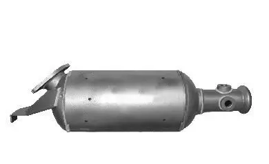 Ruß-/Partikelfilter, Abgasanlage vorne IMASAF 62.26.93 Bild Ruß-/Partikelfilter, Abgasanlage vorne IMASAF 62.26.93