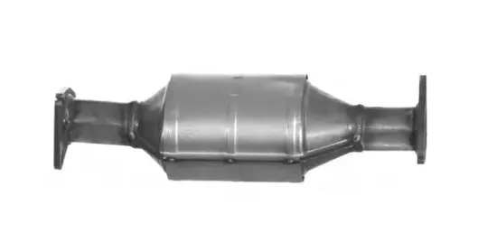 Katalysator vorne IMASAF 65.28.33 Bild Katalysator vorne IMASAF 65.28.33