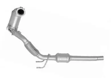 Katalysator vorne IMASAF 66.16.53 Bild Katalysator vorne IMASAF 66.16.53