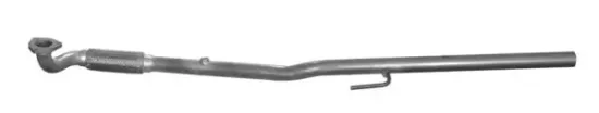 Abgasrohr vorne IMASAF 67.23.02 Bild Abgasrohr vorne IMASAF 67.23.02
