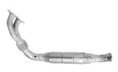 Katalysator vorne IMASAF 67.49.33 Bild Katalysator vorne IMASAF 67.49.33