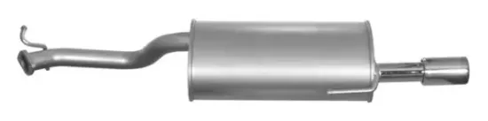 Endschalldämpfer hinten IMASAF 68.42.67 Bild Endschalldämpfer hinten IMASAF 68.42.67
