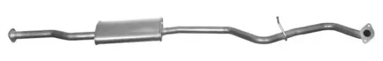 Mittelschalldämpfer mitte IMASAF 68.43.06 Bild Mittelschalldämpfer mitte IMASAF 68.43.06