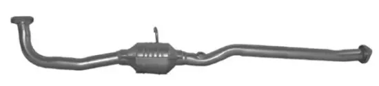 Katalysator vorne IMASAF 68.56.43 Bild Katalysator vorne IMASAF 68.56.43