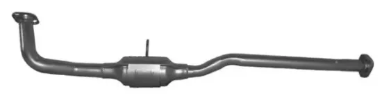 Katalysator vorne IMASAF 68.56.53 Bild Katalysator vorne IMASAF 68.56.53