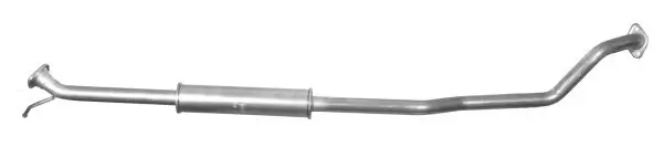Mittelschalldämpfer mitte IMASAF 68.60.06