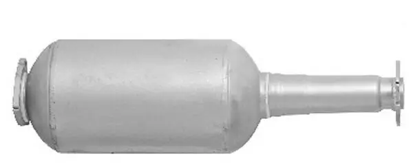 Ruß-/Partikelfilter, Abgasanlage vorne IMASAF 68.62.93