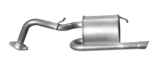 Endschalldämpfer hinten IMASAF 69.04.07 Bild Endschalldämpfer hinten IMASAF 69.04.07
