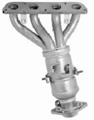 Katalysator vorne IMASAF 69.46.33 Bild Katalysator vorne IMASAF 69.46.33