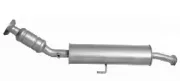 Katalysator vorne IMASAF 69.50.33