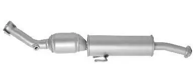 Katalysator vorne IMASAF 69.55.43 Bild Katalysator vorne IMASAF 69.55.43