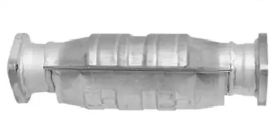 Katalysator vorne IMASAF 69.72.33 Bild Katalysator vorne IMASAF 69.72.33