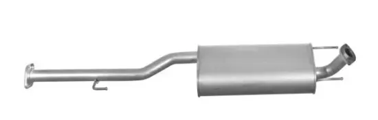 Mittelschalldämpfer mitte IMASAF 69.76.06 Bild Mittelschalldämpfer mitte IMASAF 69.76.06
