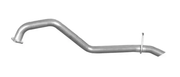 Abgasrohr hinten IMASAF 69.76.08