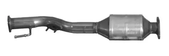 Katalysator vorne IMASAF 69.86.33 Bild Katalysator vorne IMASAF 69.86.33