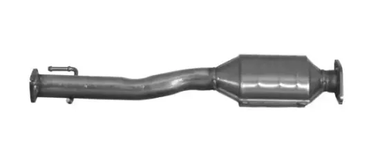 Katalysator vorne IMASAF 69.86.43 Bild Katalysator vorne IMASAF 69.86.43