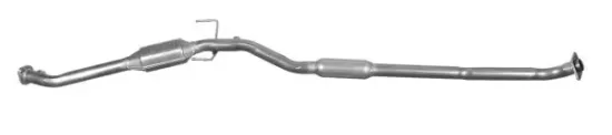 Katalysator vorne IMASAF 69.87.53 Bild Katalysator vorne IMASAF 69.87.53