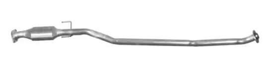 Katalysator vorne IMASAF 69.88.43 Bild Katalysator vorne IMASAF 69.88.43