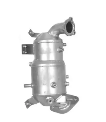 Ruß-/Partikelfilter, Abgasanlage vorne IMASAF 69.89.73 Bild Ruß-/Partikelfilter, Abgasanlage vorne IMASAF 69.89.73