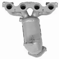 Katalysator vorne IMASAF 70.54.33 Bild Katalysator vorne IMASAF 70.54.33