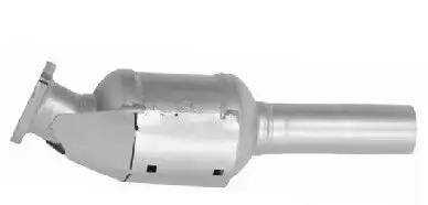 Katalysator vorne IMASAF 70.55.43 Bild Katalysator vorne IMASAF 70.55.43