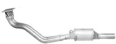 Katalysator vorne IMASAF 71.16.33 Bild Katalysator vorne IMASAF 71.16.33