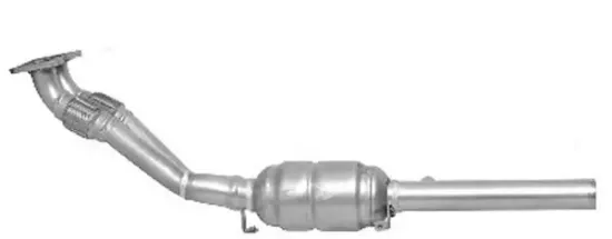 Katalysator vorne IMASAF 71.17.43 Bild Katalysator vorne IMASAF 71.17.43