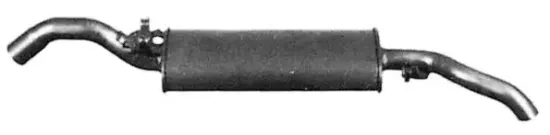 Endschalldämpfer hinten IMASAF 71.32.07 Bild Endschalldämpfer hinten IMASAF 71.32.07