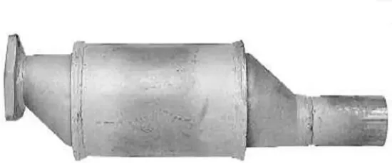 Katalysator vorne IMASAF 71.37.33 Bild Katalysator vorne IMASAF 71.37.33