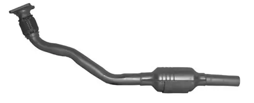 Katalysator vorne IMASAF 71.37.43 Bild Katalysator vorne IMASAF 71.37.43