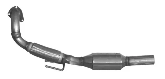 Katalysator vorne IMASAF 71.45.33 Bild Katalysator vorne IMASAF 71.45.33