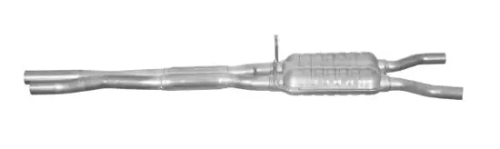 Mittelschalldämpfer IMASAF 71.58.06 Bild Mittelschalldämpfer IMASAF 71.58.06