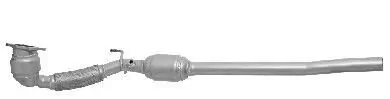 Katalysator vorne IMASAF 71.65.43 Bild Katalysator vorne IMASAF 71.65.43