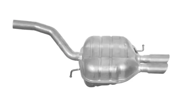 Endschalldämpfer hinten IMASAF 71.78.07