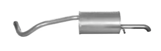 Endschalldämpfer hinten IMASAF 71.82.07 Bild Endschalldämpfer hinten IMASAF 71.82.07