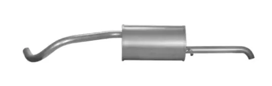 Endschalldämpfer hinten IMASAF 71.82.57 Bild Endschalldämpfer hinten IMASAF 71.82.57