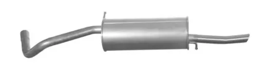 Endschalldämpfer hinten IMASAF 71.83.97 Bild Endschalldämpfer hinten IMASAF 71.83.97