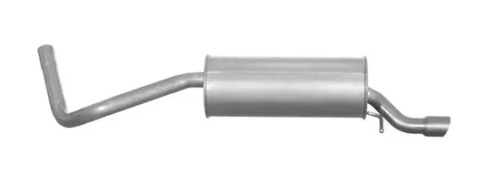 Endschalldämpfer hinten IMASAF 71.85.77 Bild Endschalldämpfer hinten IMASAF 71.85.77