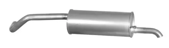 Endschalldämpfer hinten IMASAF 71.87.57 Bild Endschalldämpfer hinten IMASAF 71.87.57