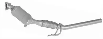 Katalysator vorne IMASAF 71.88.43 Bild Katalysator vorne IMASAF 71.88.43